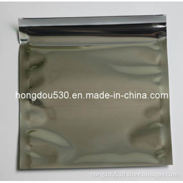 Silver Foil Courier Bag Poly Bag